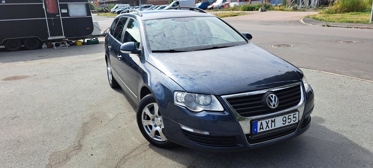 Volkswagen Passat 2007, bild 4/10