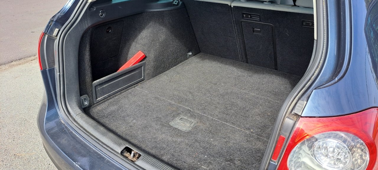 Volkswagen Passat 2007, bild 6/10