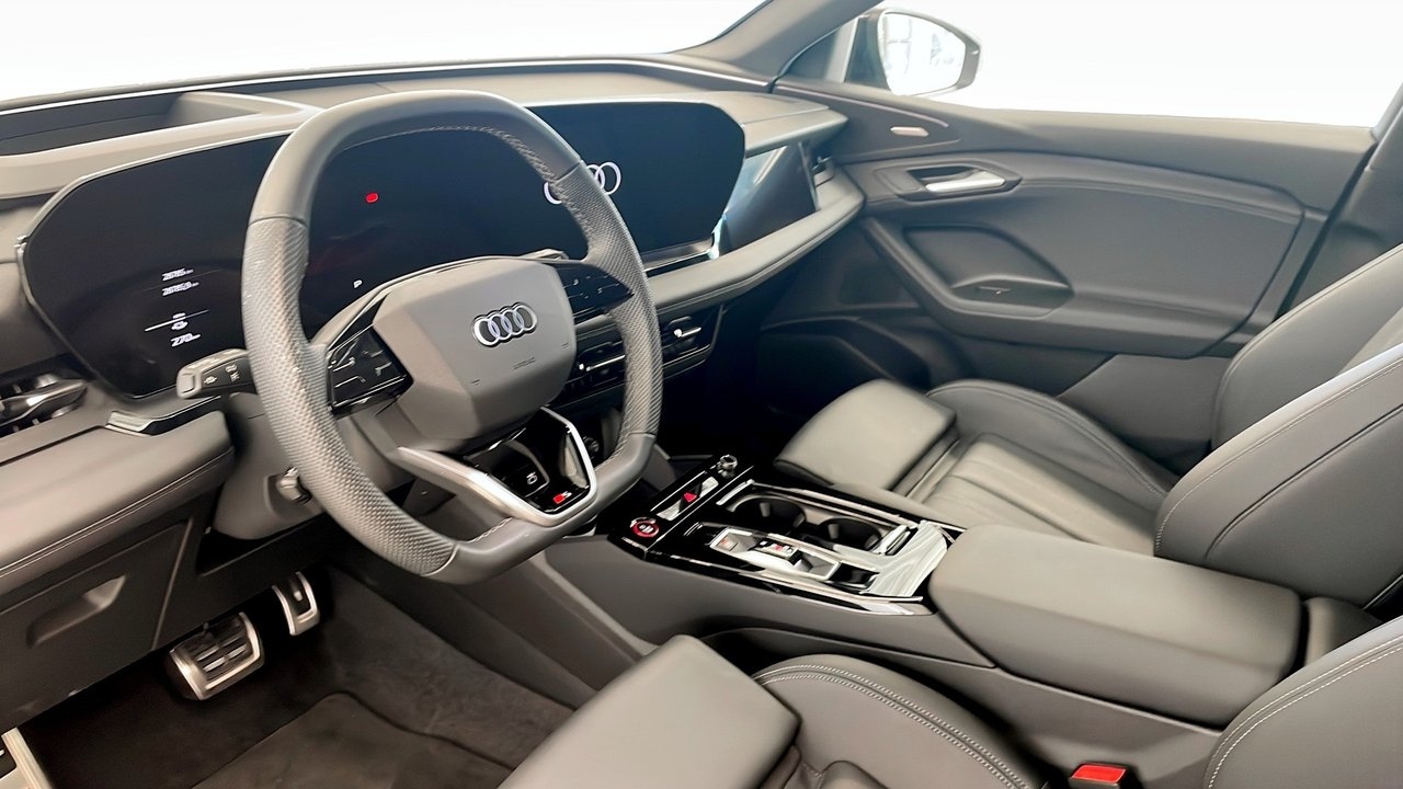 Audi S6 e-tron 2025, bild 7/10