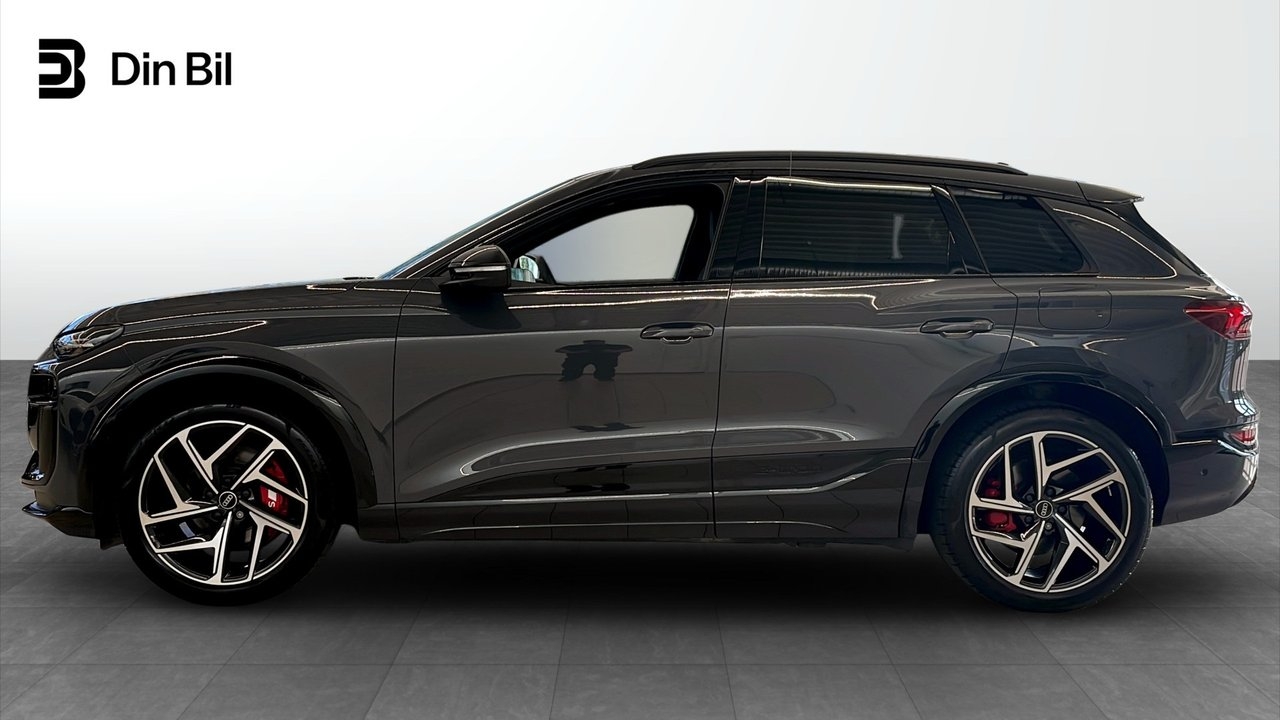 Audi S6 e-tron 2025, bild 2/10