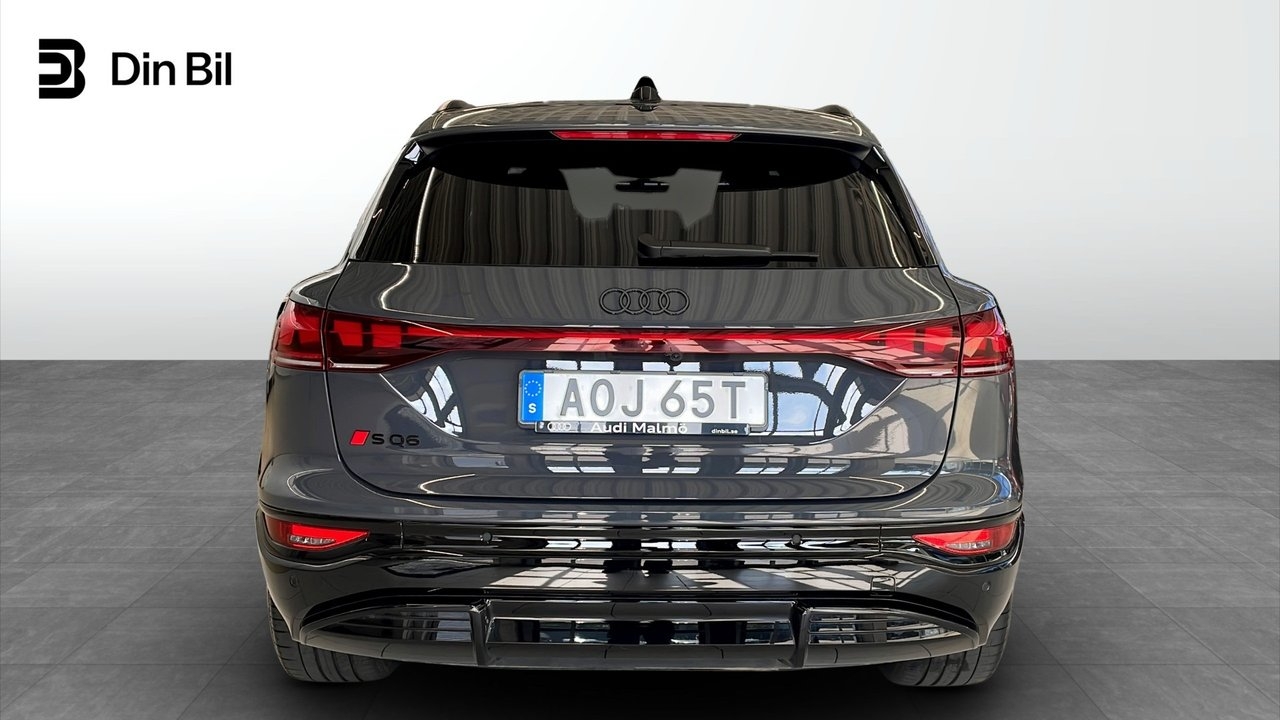 Audi S6 e-tron 2025, bild 5/10