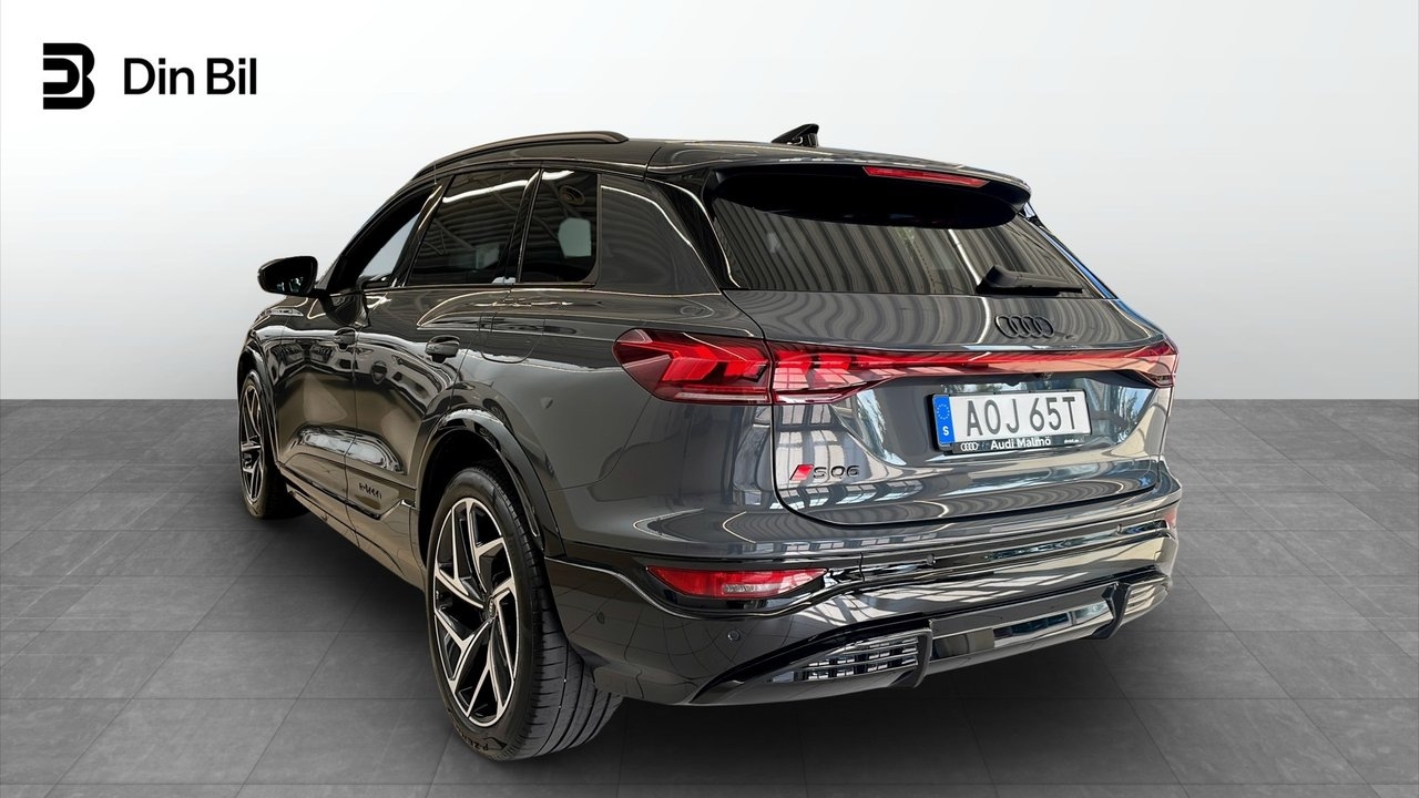 Audi S6 e-tron 2025, bild 3/10