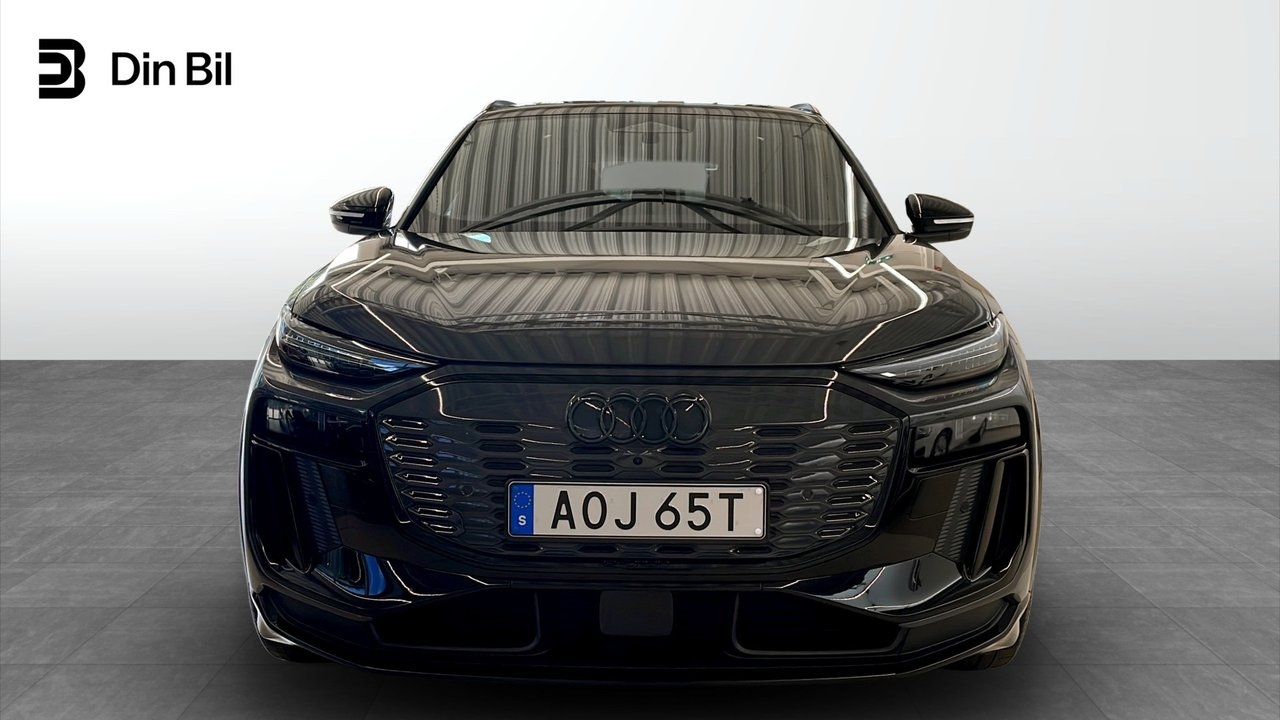 Audi S6 e-tron 2025, bild 4/10