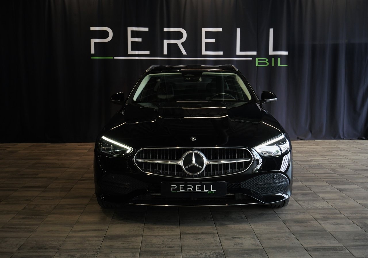 Mercedes-Benz C 300 T e 313hk 2023, bild 5/10