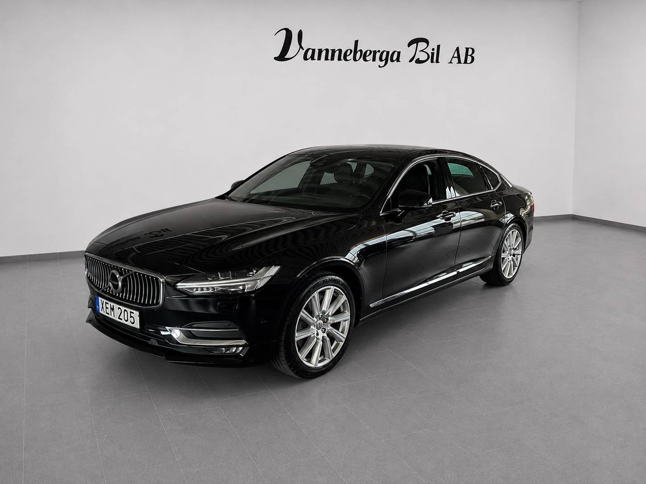 Volvo S90 2018, kuva 3/10