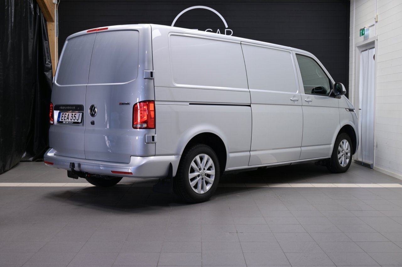 Volkswagen Transporter 2022, bild 4/10