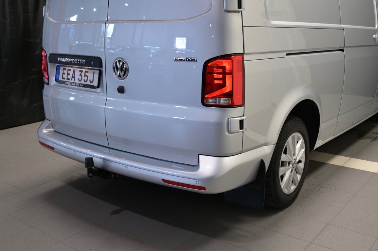 Volkswagen Transporter 2022, bild 6/10