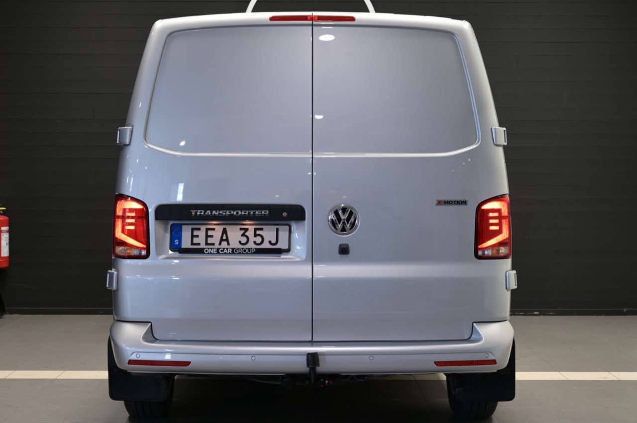 Volkswagen Transporter 2022, bild 5/10