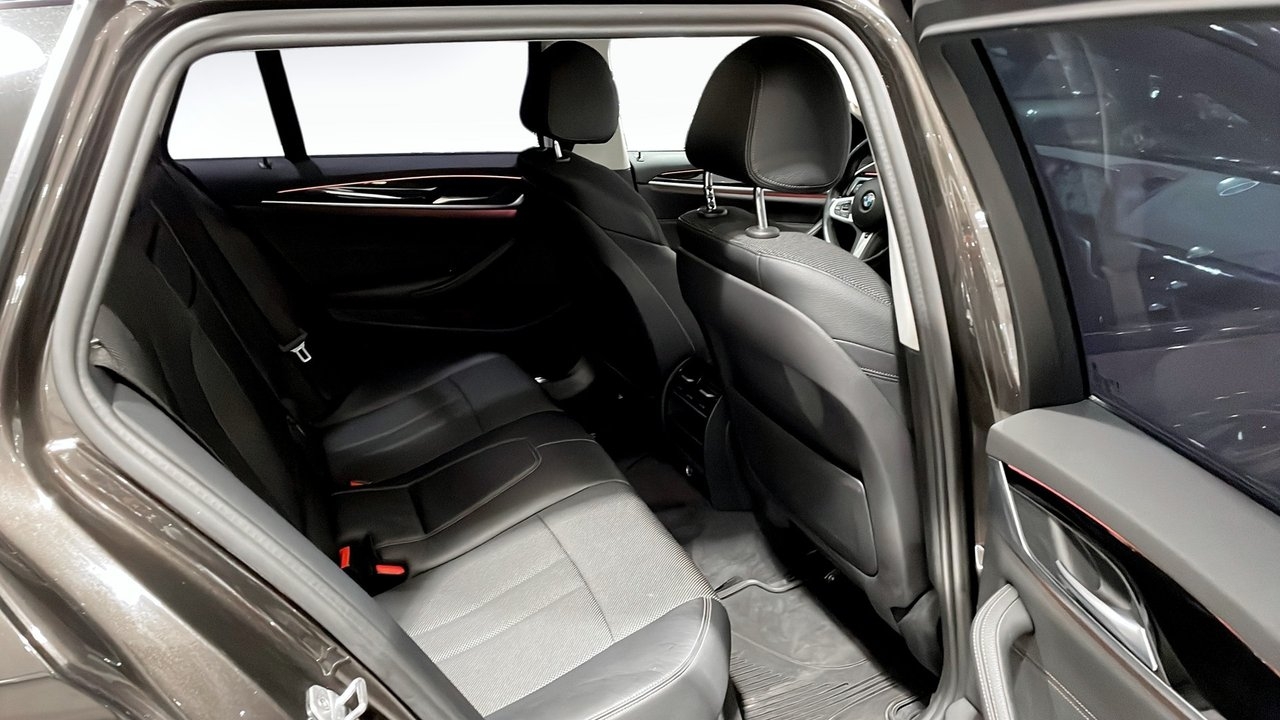 BMW 520 d XDRIVE 190Hk 2019, photo 5/9