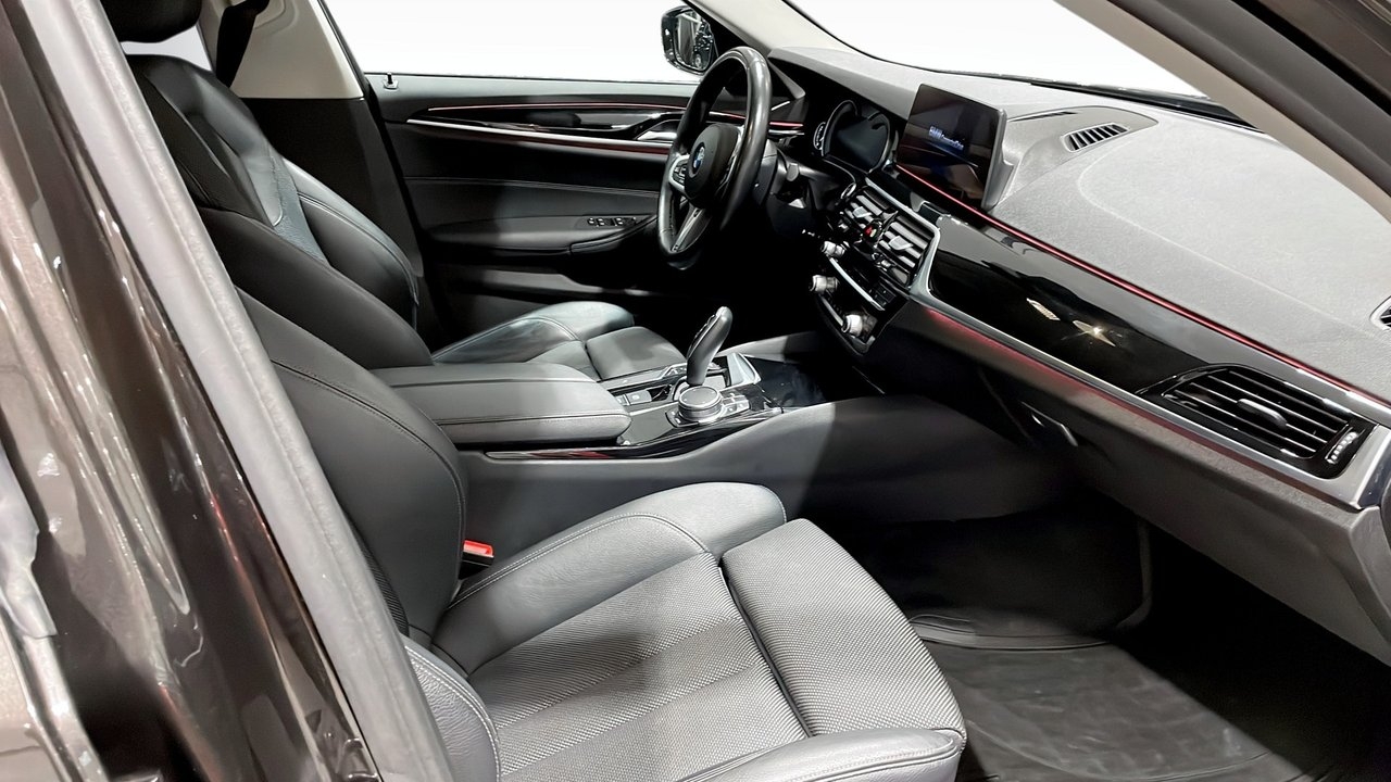 BMW 520 d XDRIVE 190Hk 2019, photo 3/9