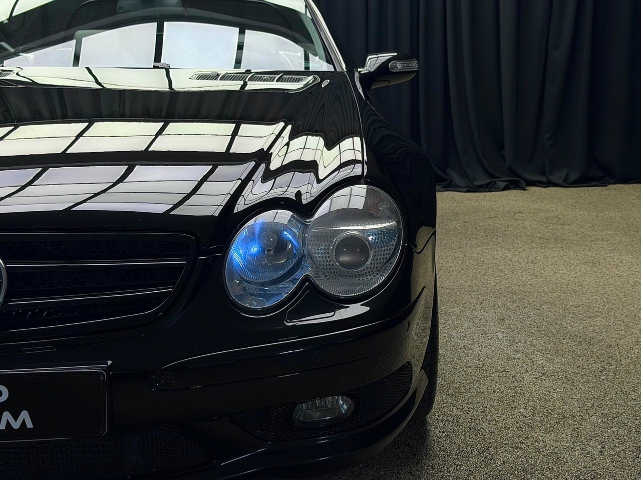 Mercedes-Benz SL 2005, bild 4/10