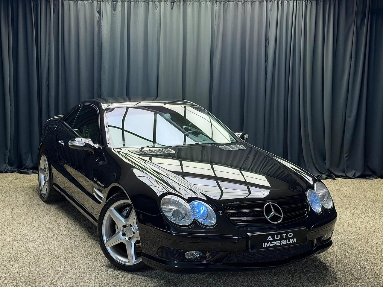 Mercedes-Benz SL