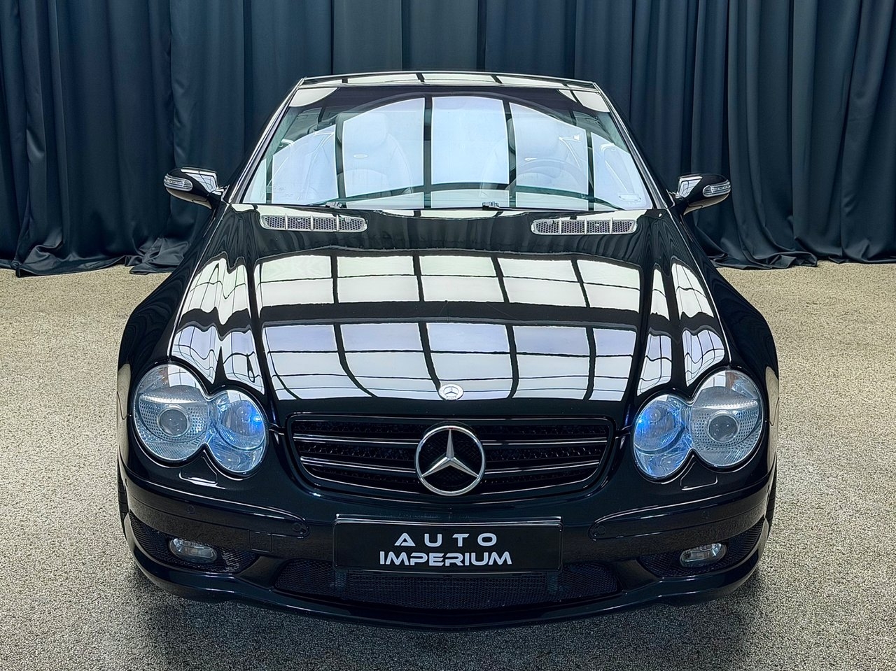 Mercedes-Benz SL 2005, bild 3/10