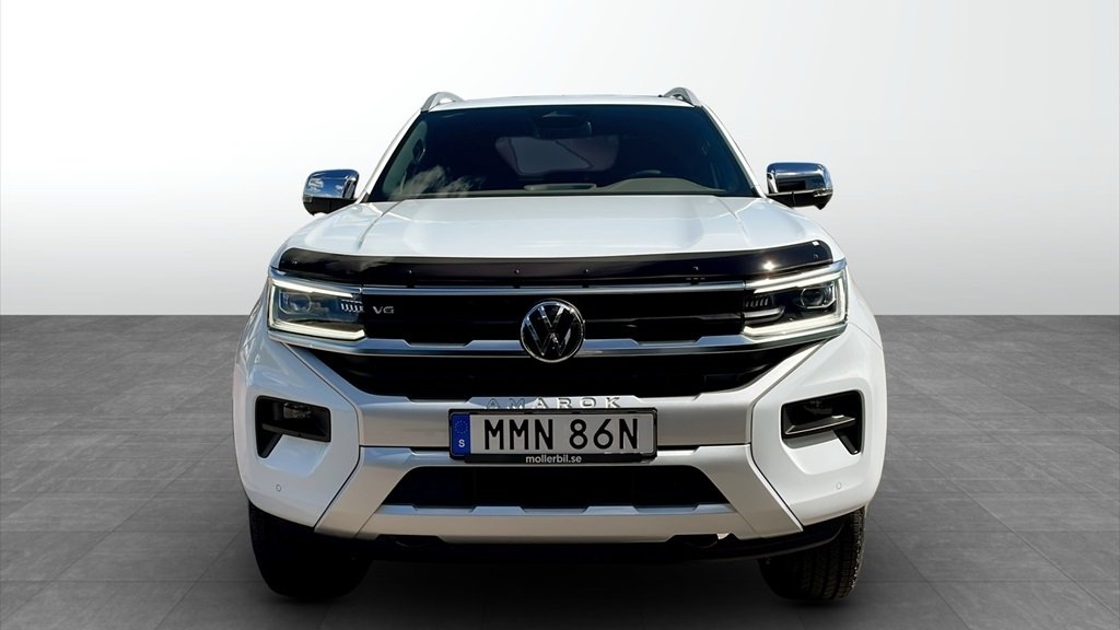 Volkswagen Amarok 2026, bild 4/10