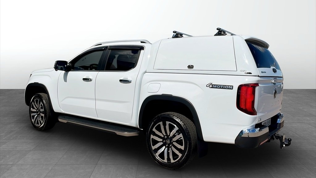 Volkswagen Amarok 2026, bild 3/10