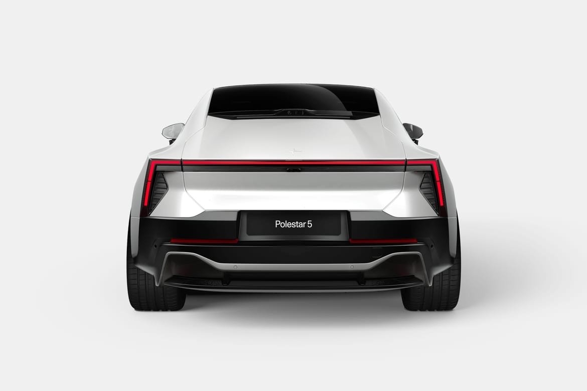 Polestar 5 2027, bild 5/13