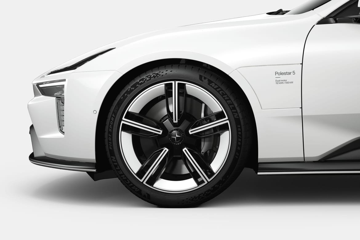 Polestar 5 2027, bild 6/13