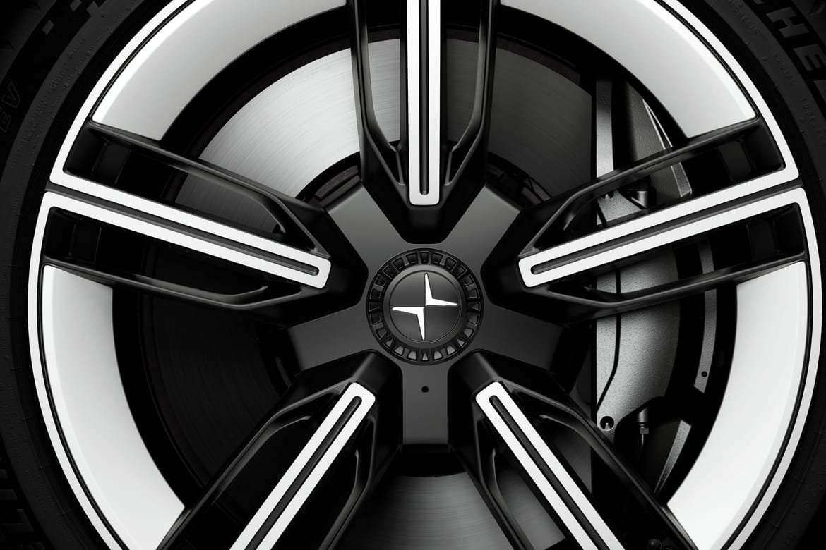 Polestar 5 2027, bild 7/13