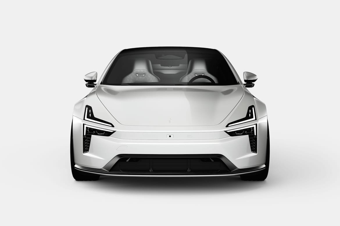 Polestar 5 2027, photo 3/17
