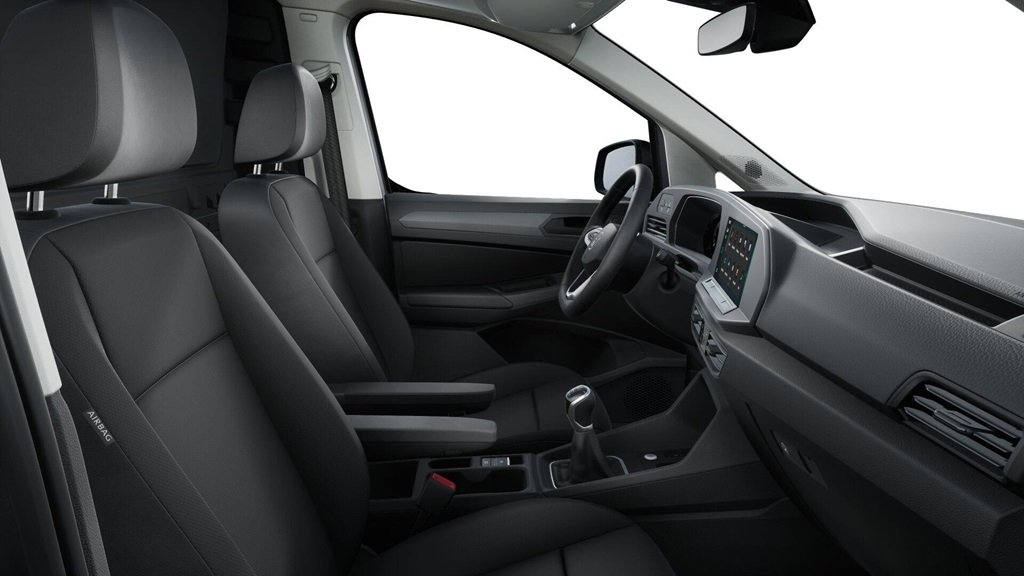 Volkswagen Caddy Cargo HJULBAS 2026, bild 3/3