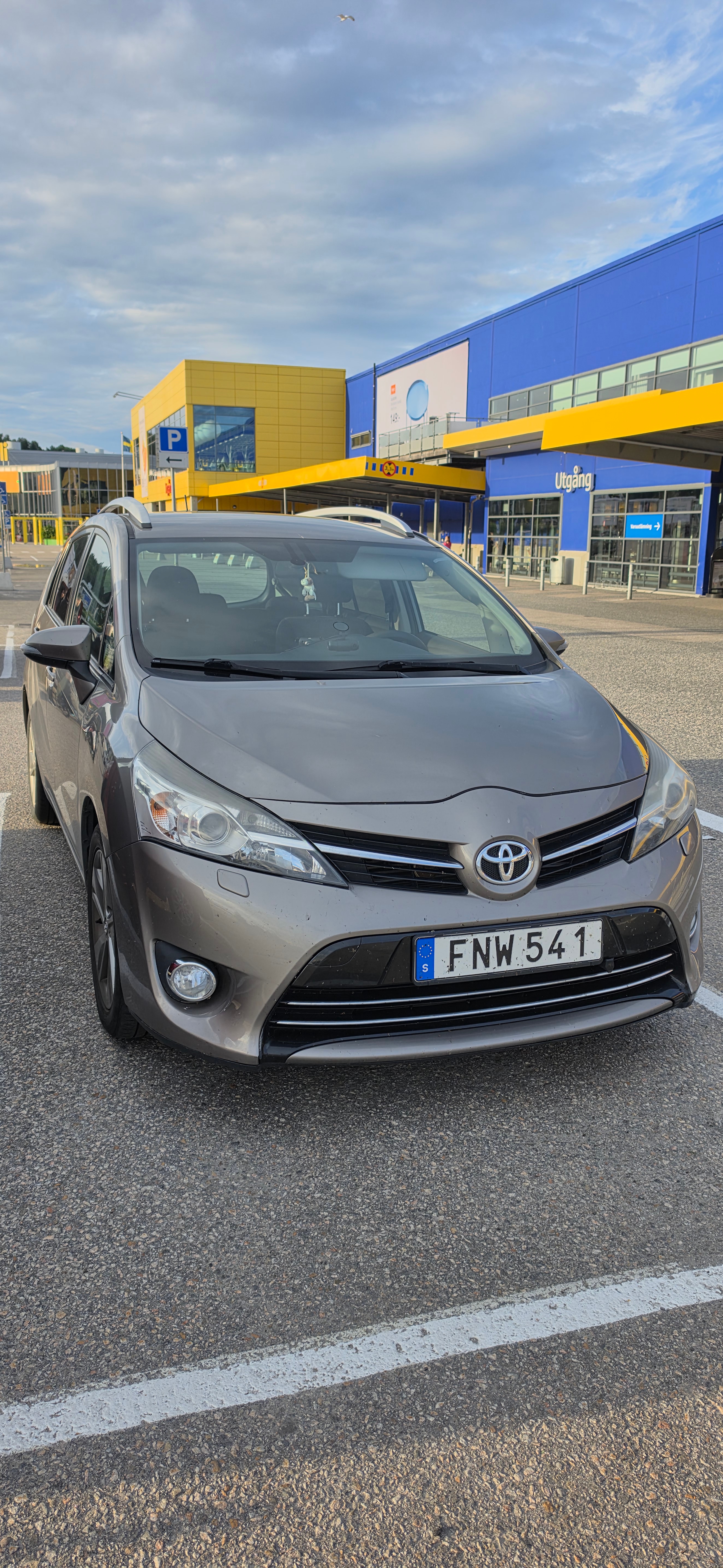 Toyota Verso