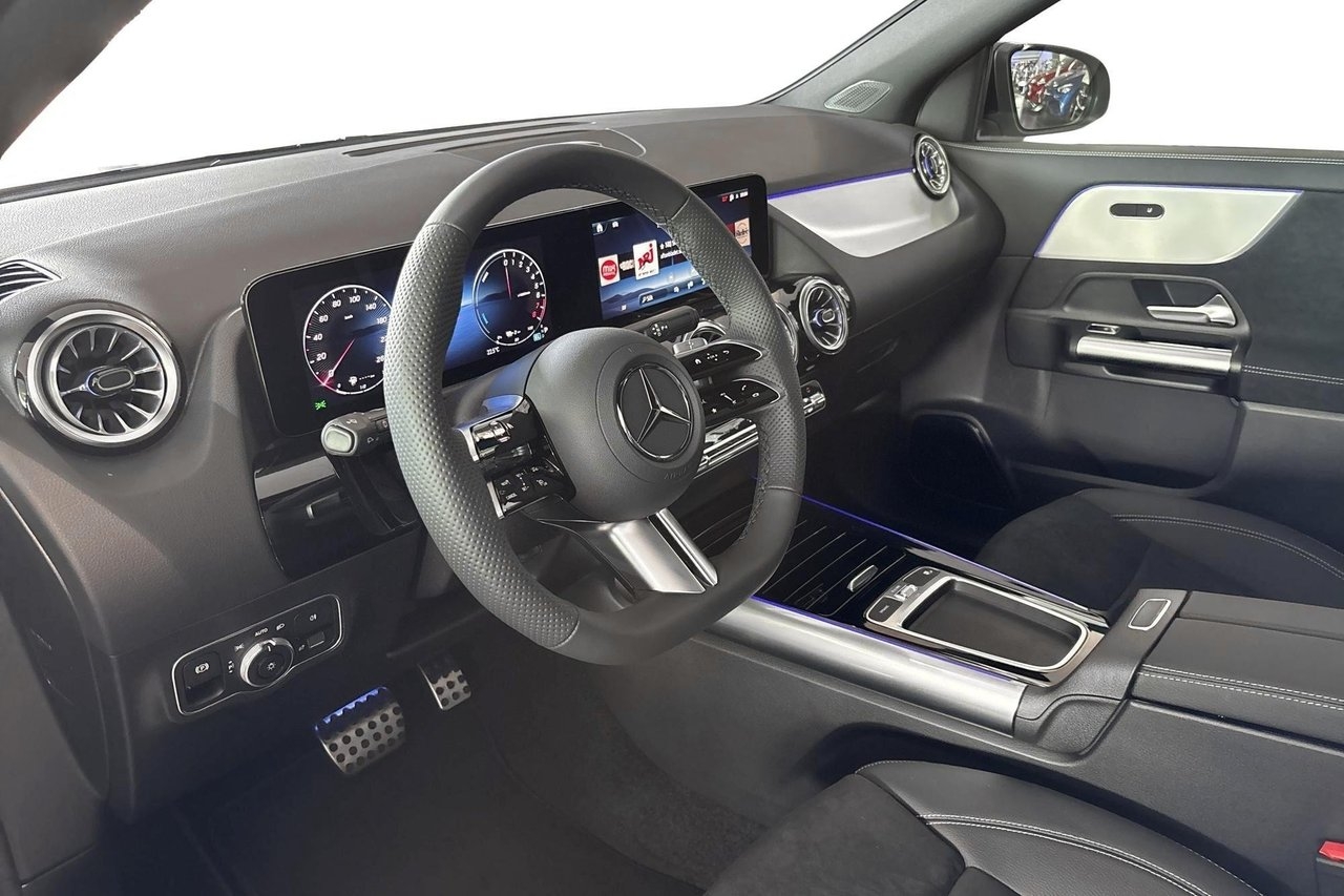 Mercedes-Benz GLA 2027, bild 7/12
