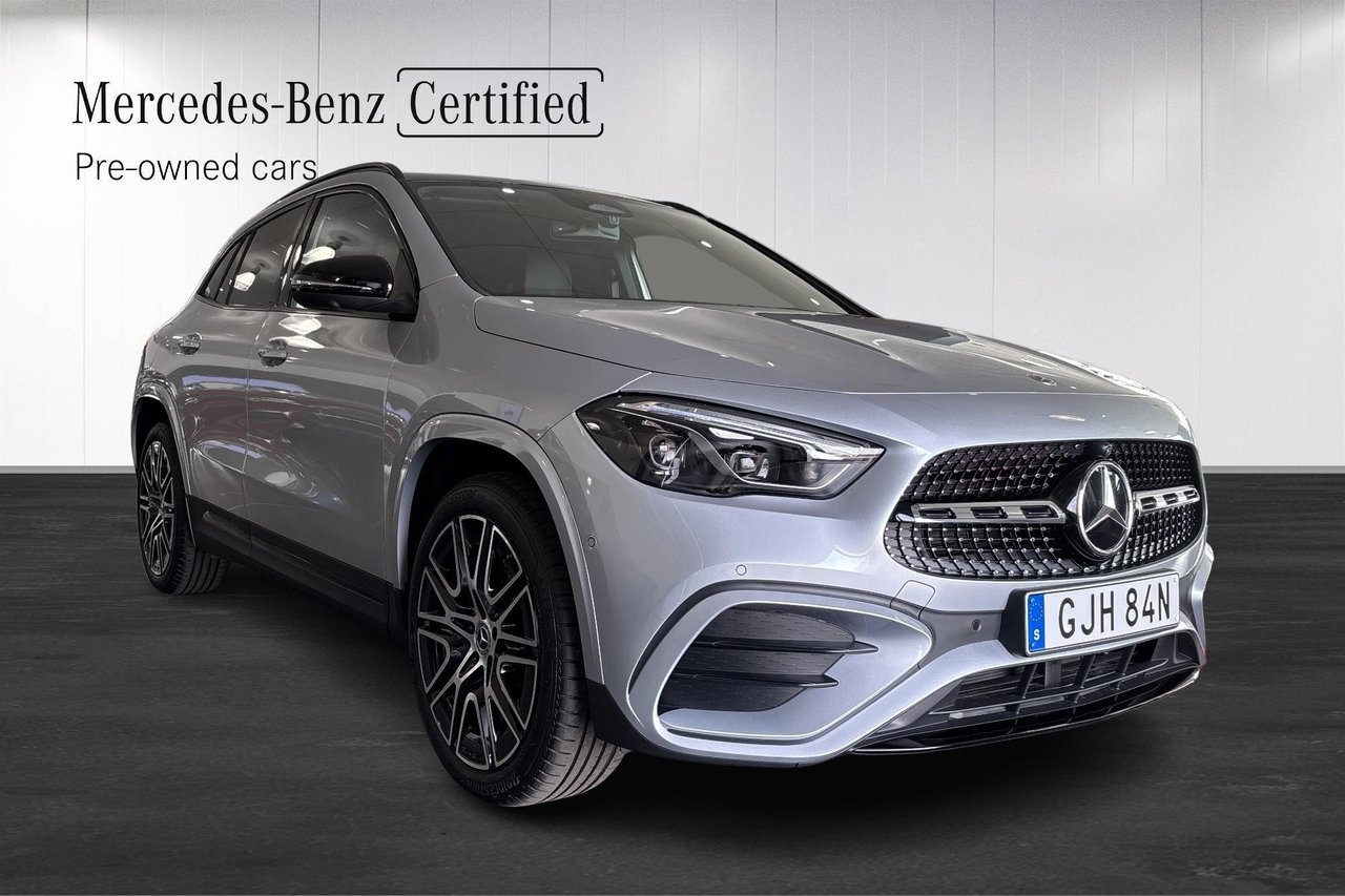 Mercedes-Benz GLA