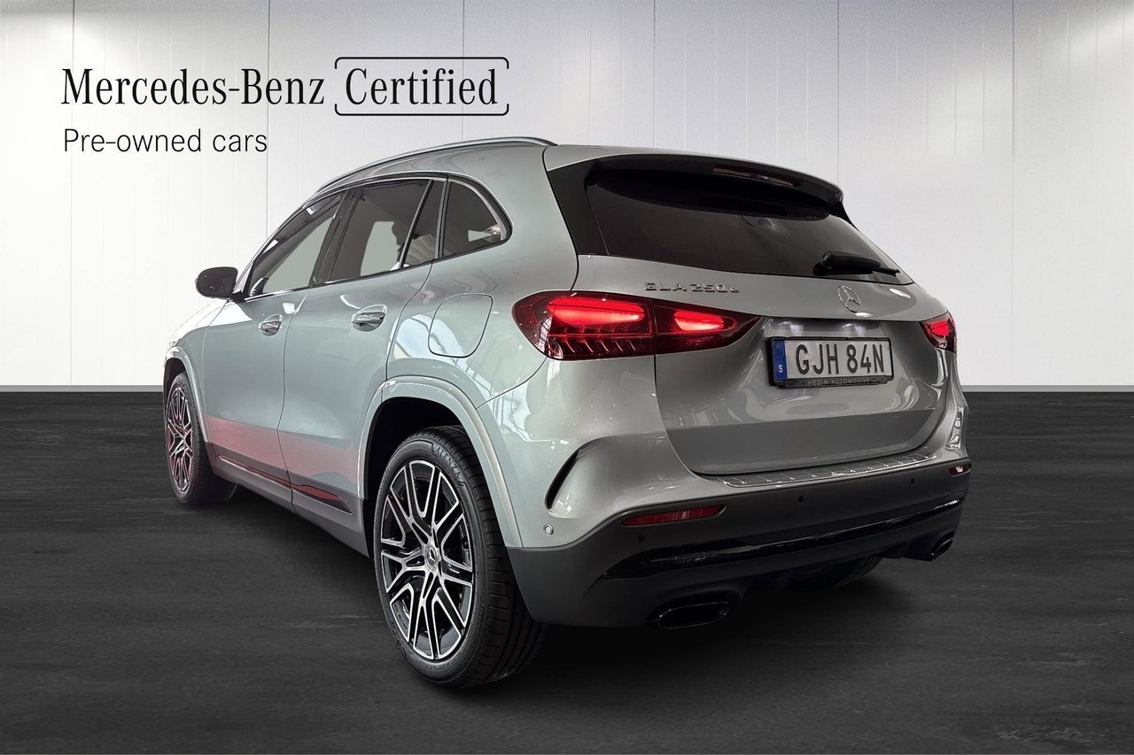 Mercedes-Benz GLA 2027, bild 3/12