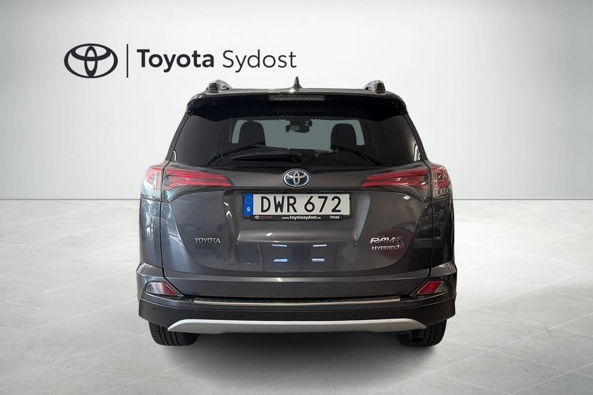 Toyota RAV4 Executive 2016, bild 4/12