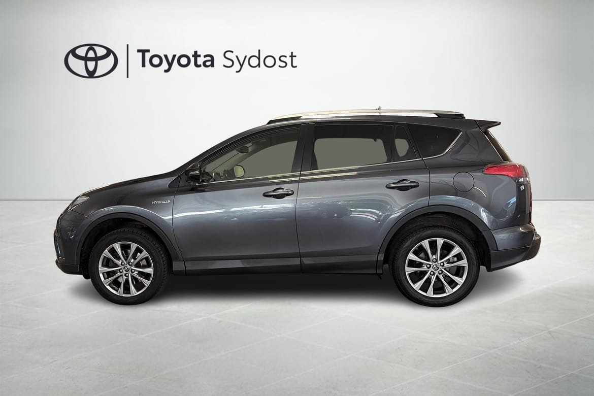 Toyota RAV4 Executive 2016, bild 3/12