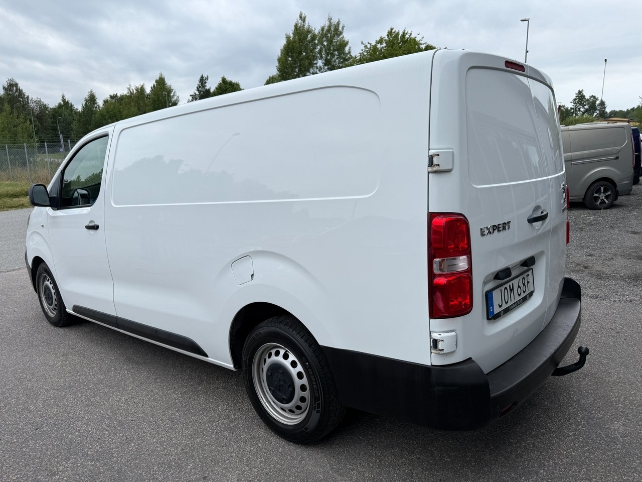 Peugeot Expert 2019, bild 2/10