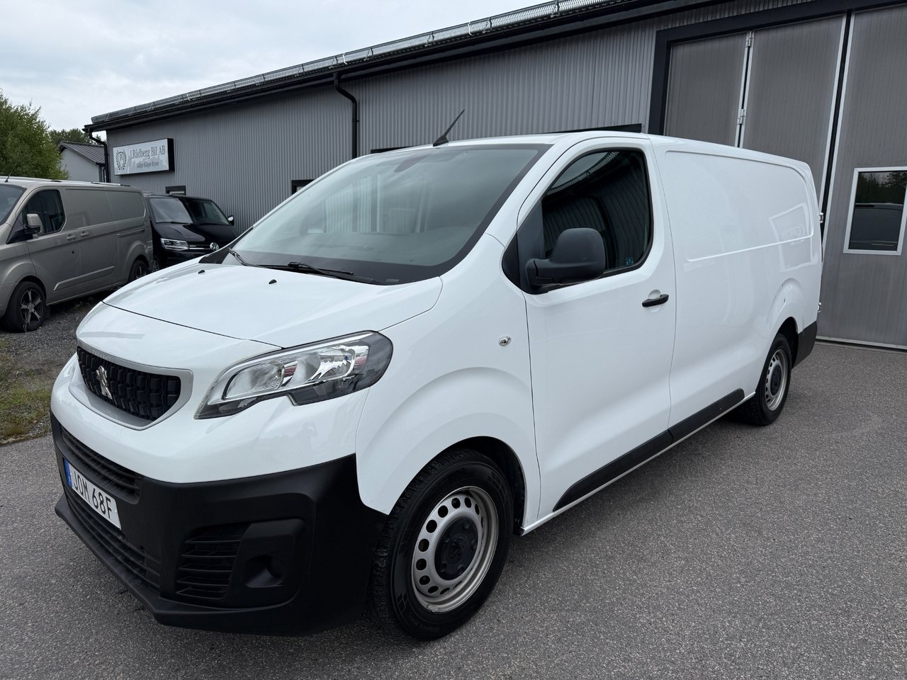 Peugeot Expert