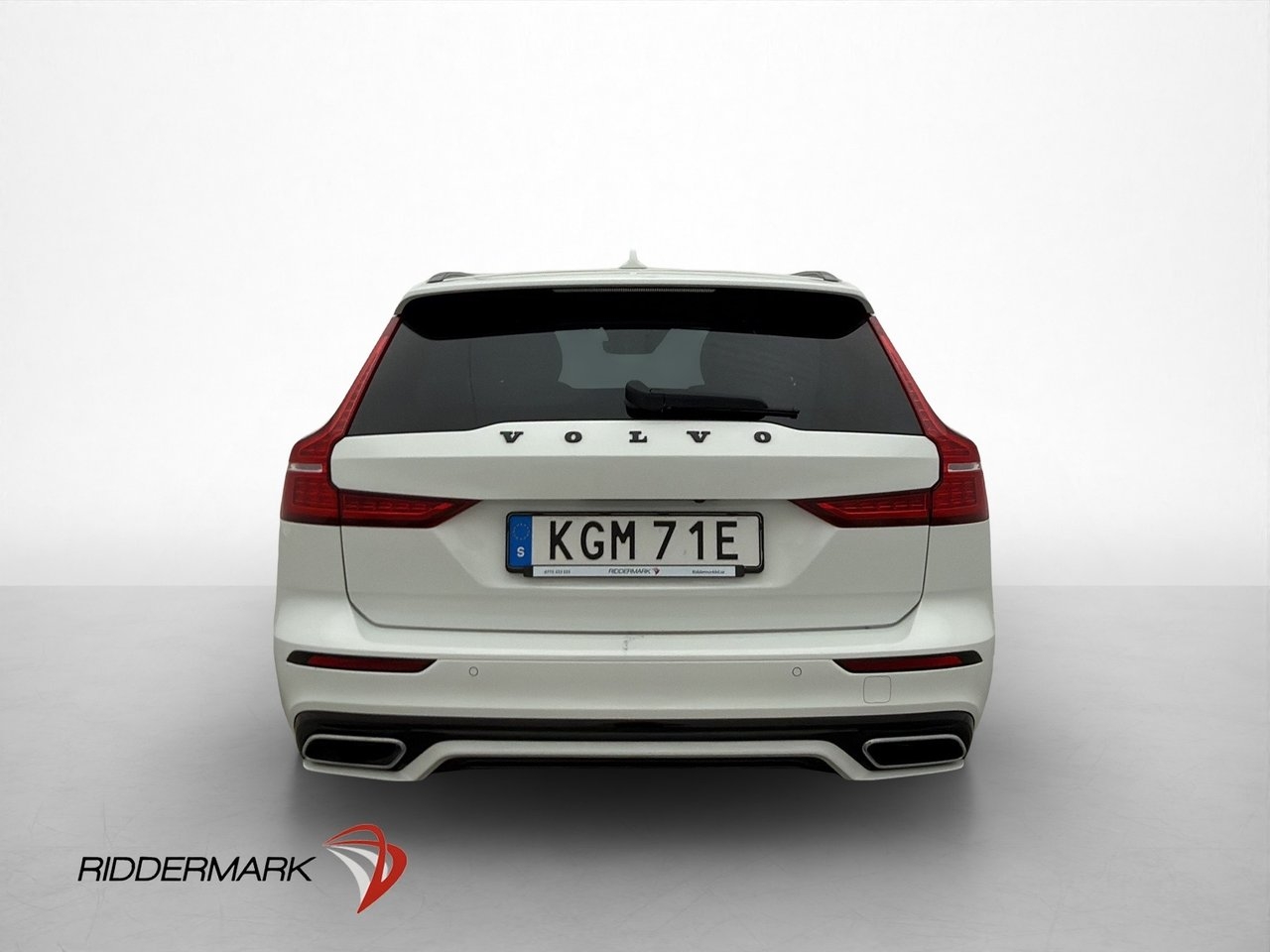 Volvo V60 D3 R-Design VOC Värmare 2020, bild 7/38