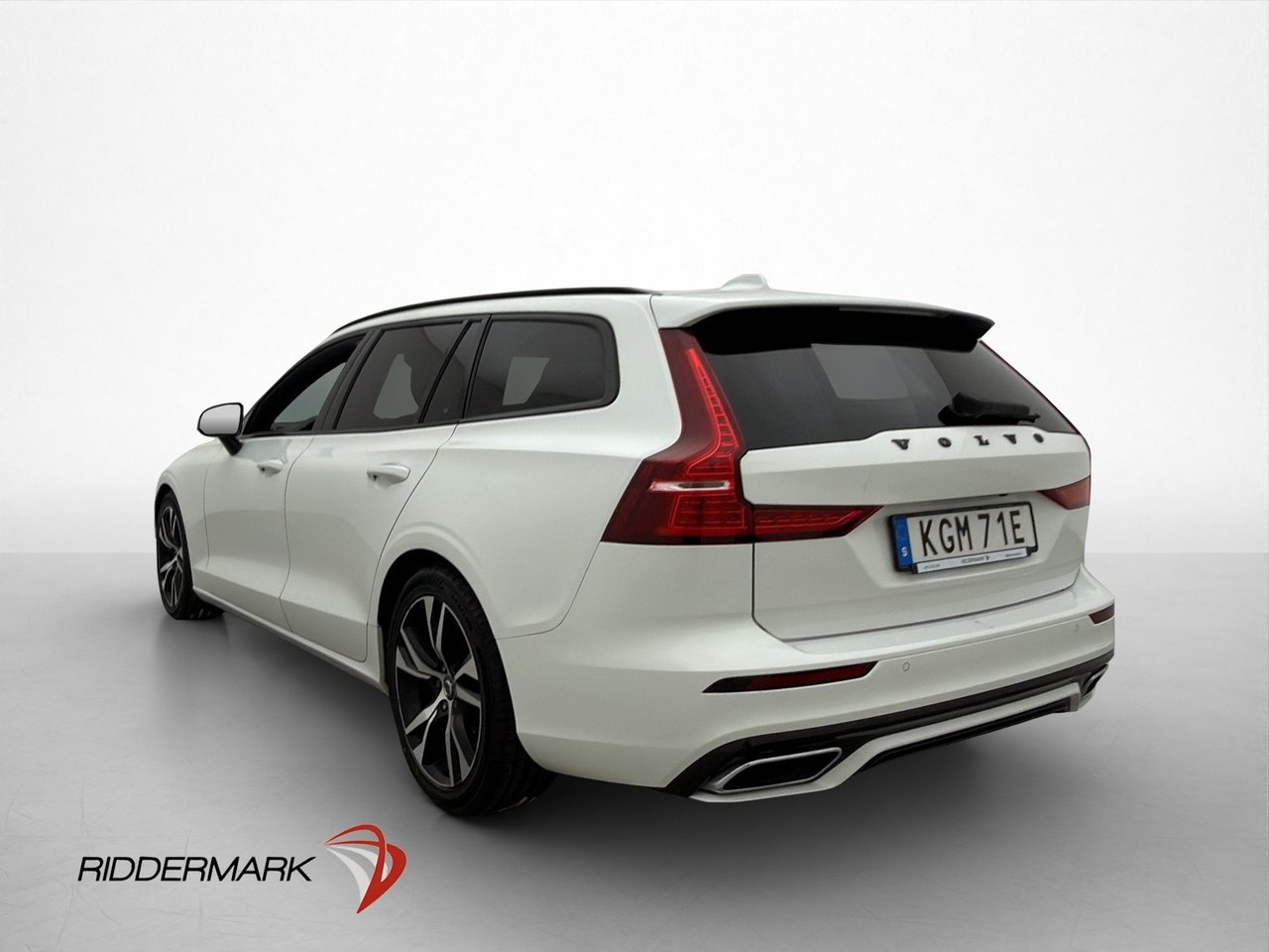 Volvo V60 D3 R-Design VOC Värmare 2020, bild 6/38