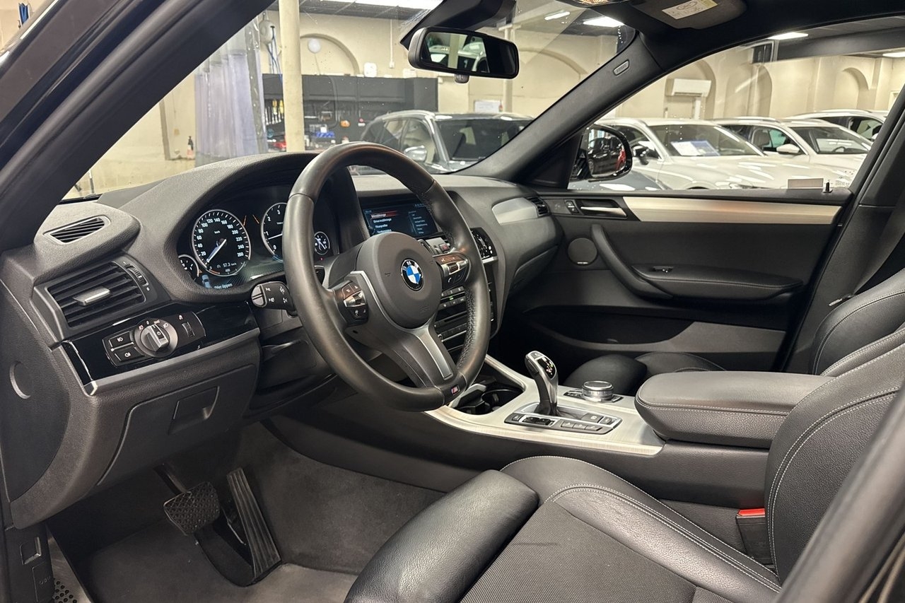 BMW X4 2017, kuva 5/10