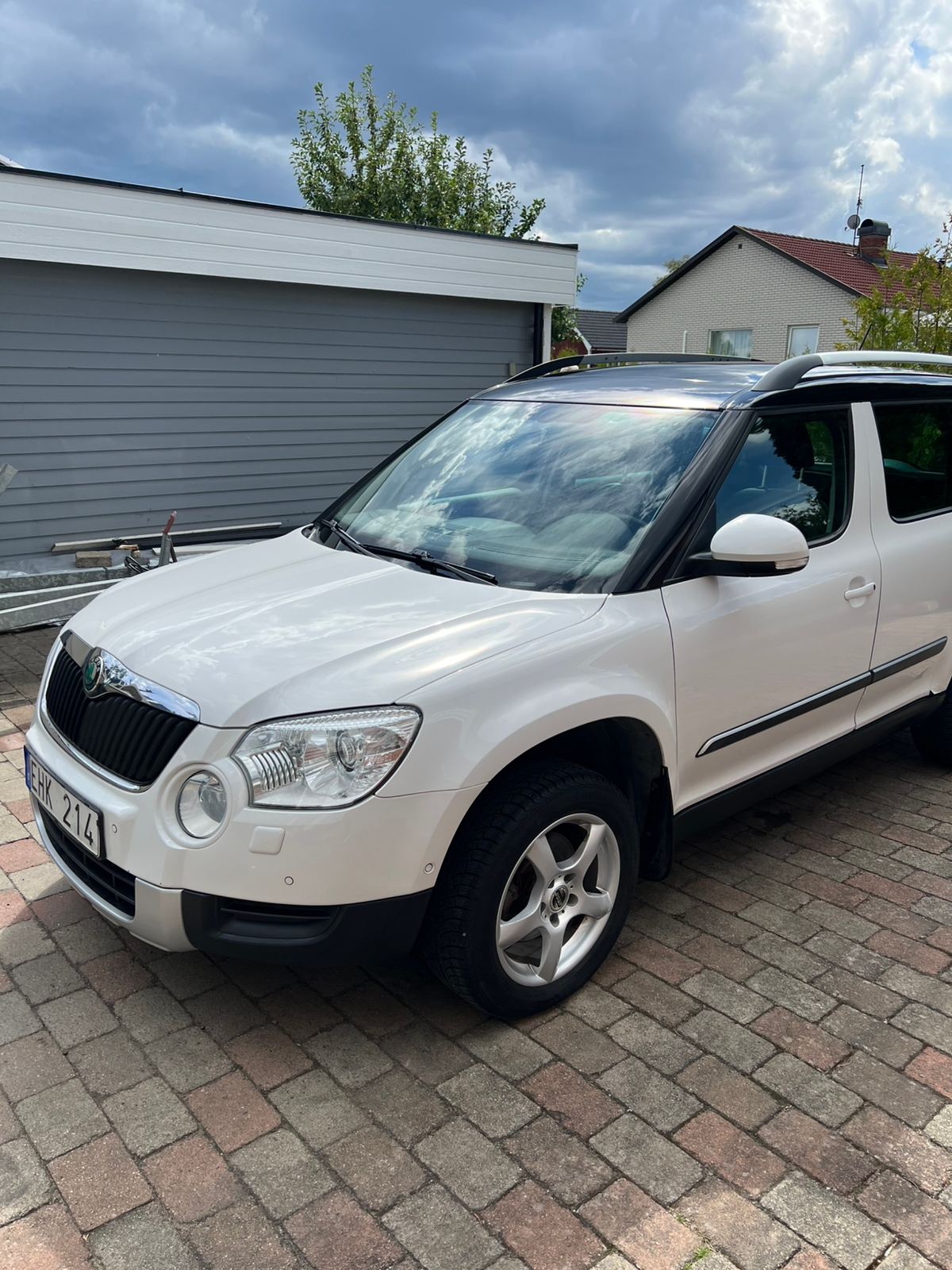 Skoda Yeti 2012, kuva 3/10