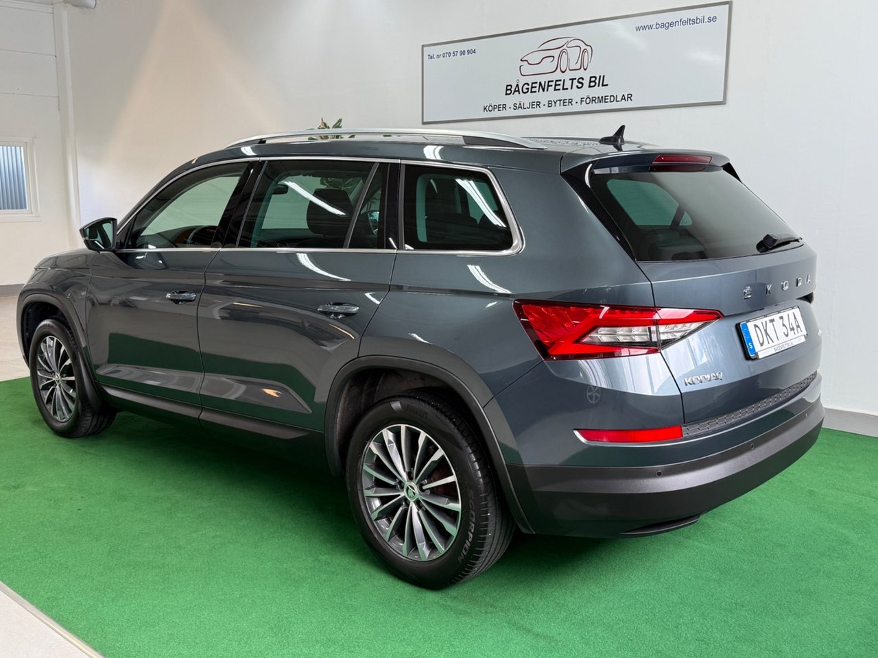 Skoda Kodiaq 2021, bild 3/10