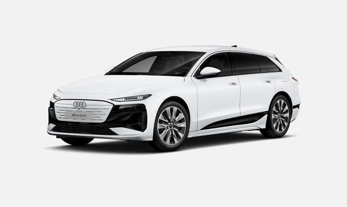 Audi A6 e-tron E-tron QUATTRO 315 KW 2026, bild 2/8