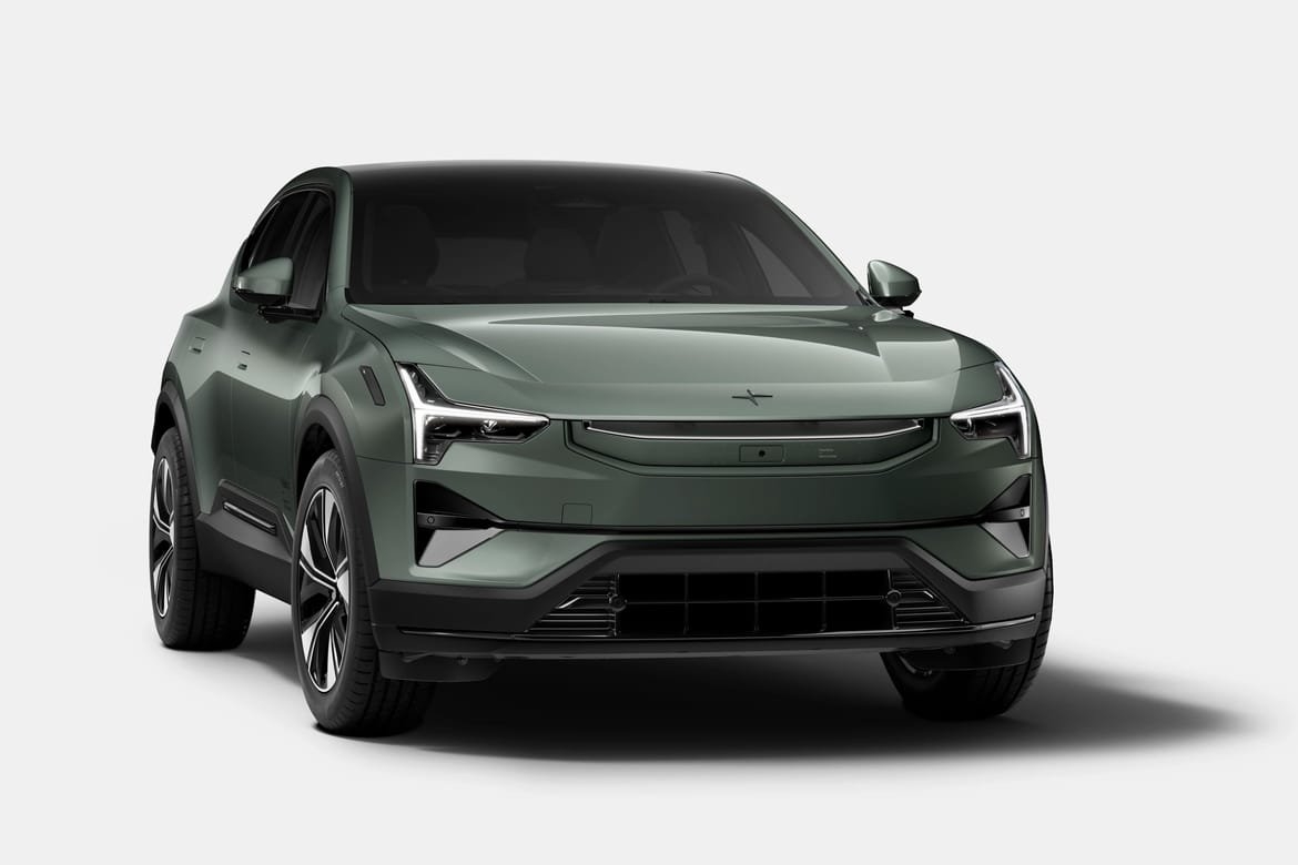 Polestar 3 Performance Business Edition 2027, photo 2/10