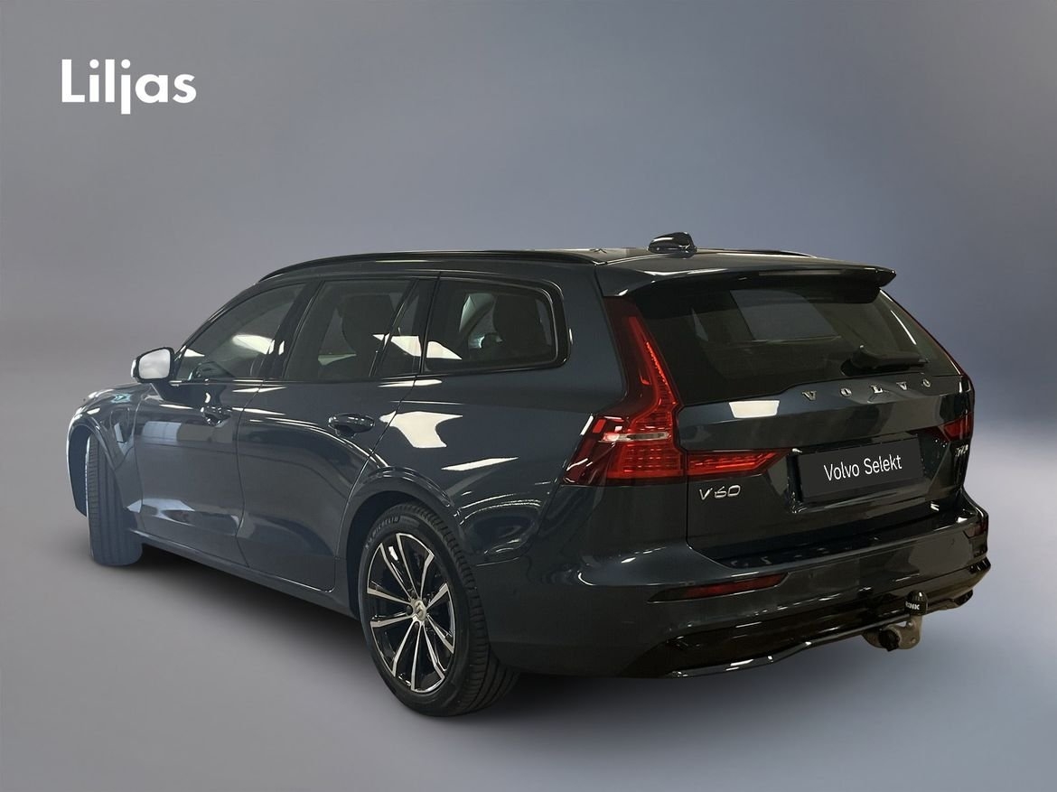 Volvo V60 2026, photo 4/13