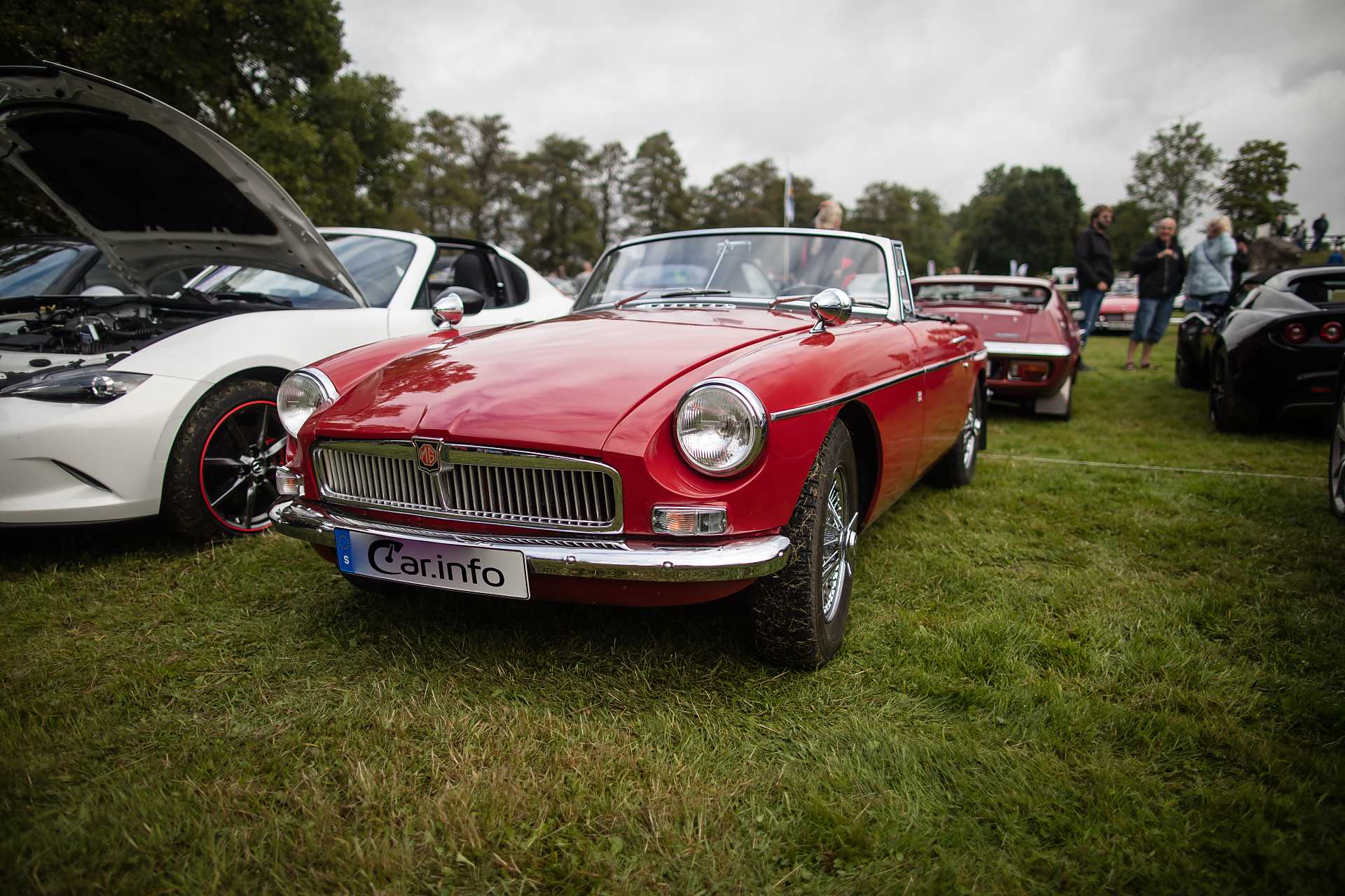 MG MGB