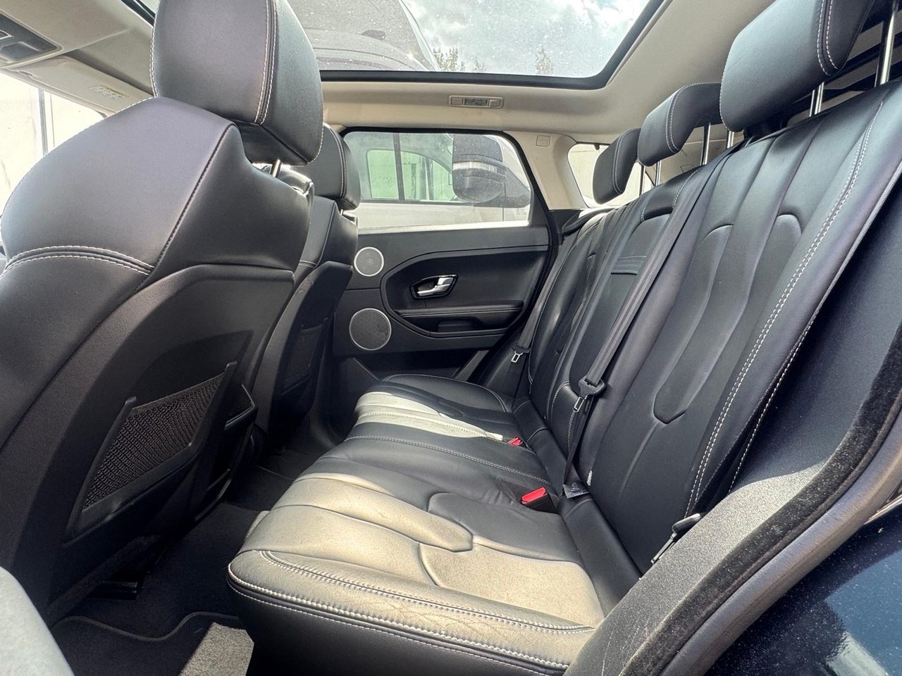 Land Rover Range Rover Evoque 2012, bild 7/8