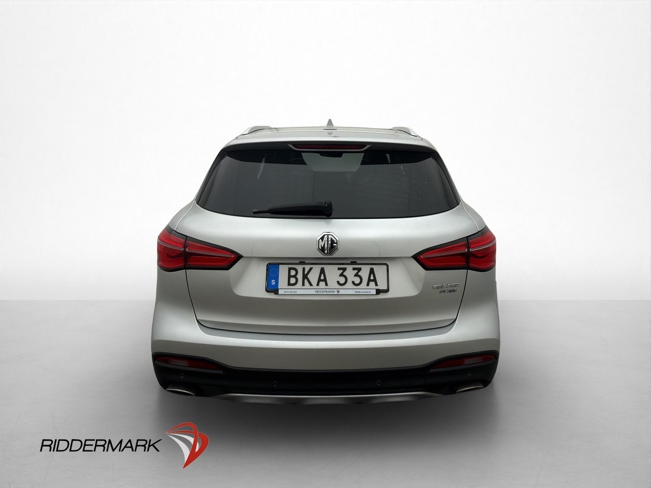 MG EHS PHEV 258hk Luxury Pano 360° 2021, bild 7/36