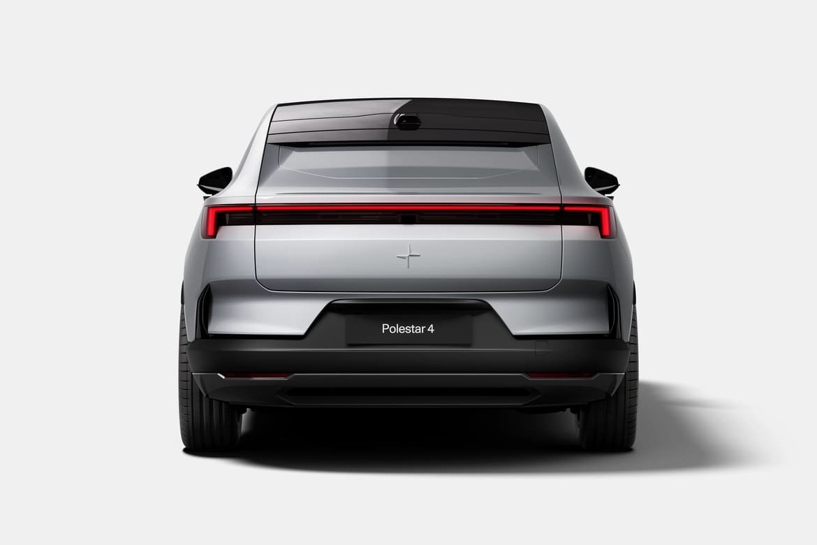 Polestar 4 2027, bild 5/10