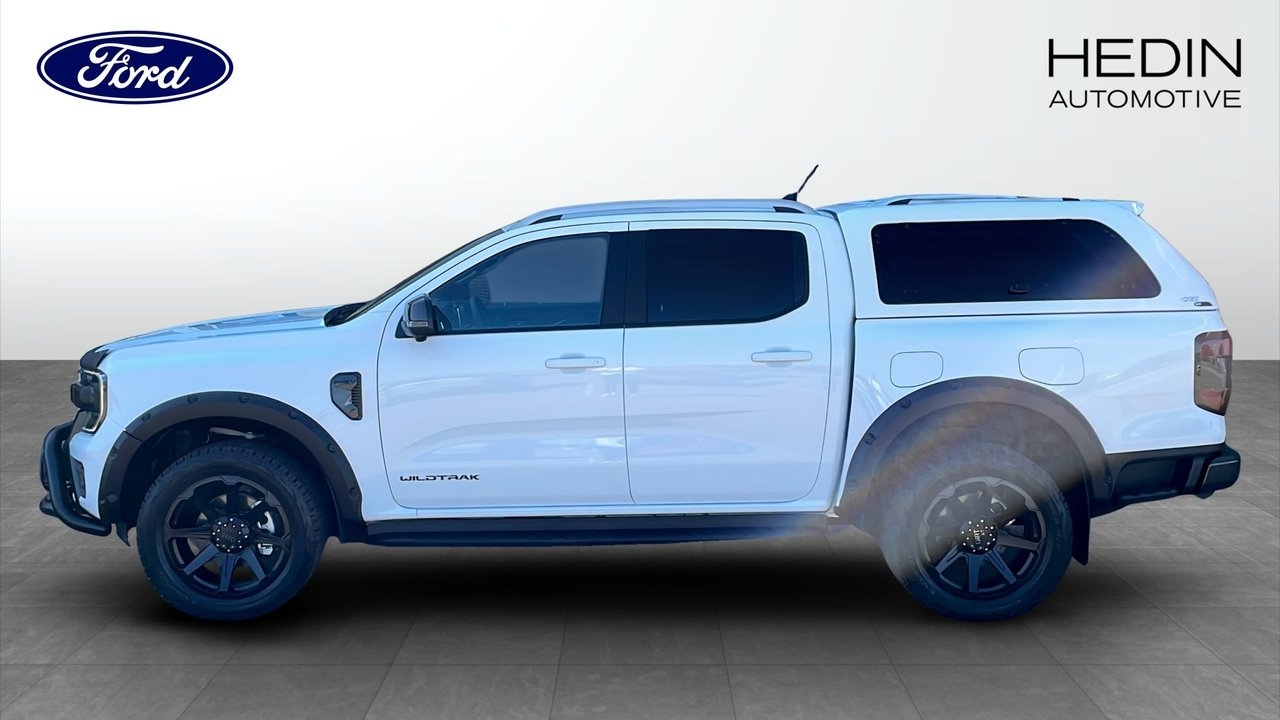 Ford Ranger PHEV 280hp Wildtrak 2026, photo 5/8