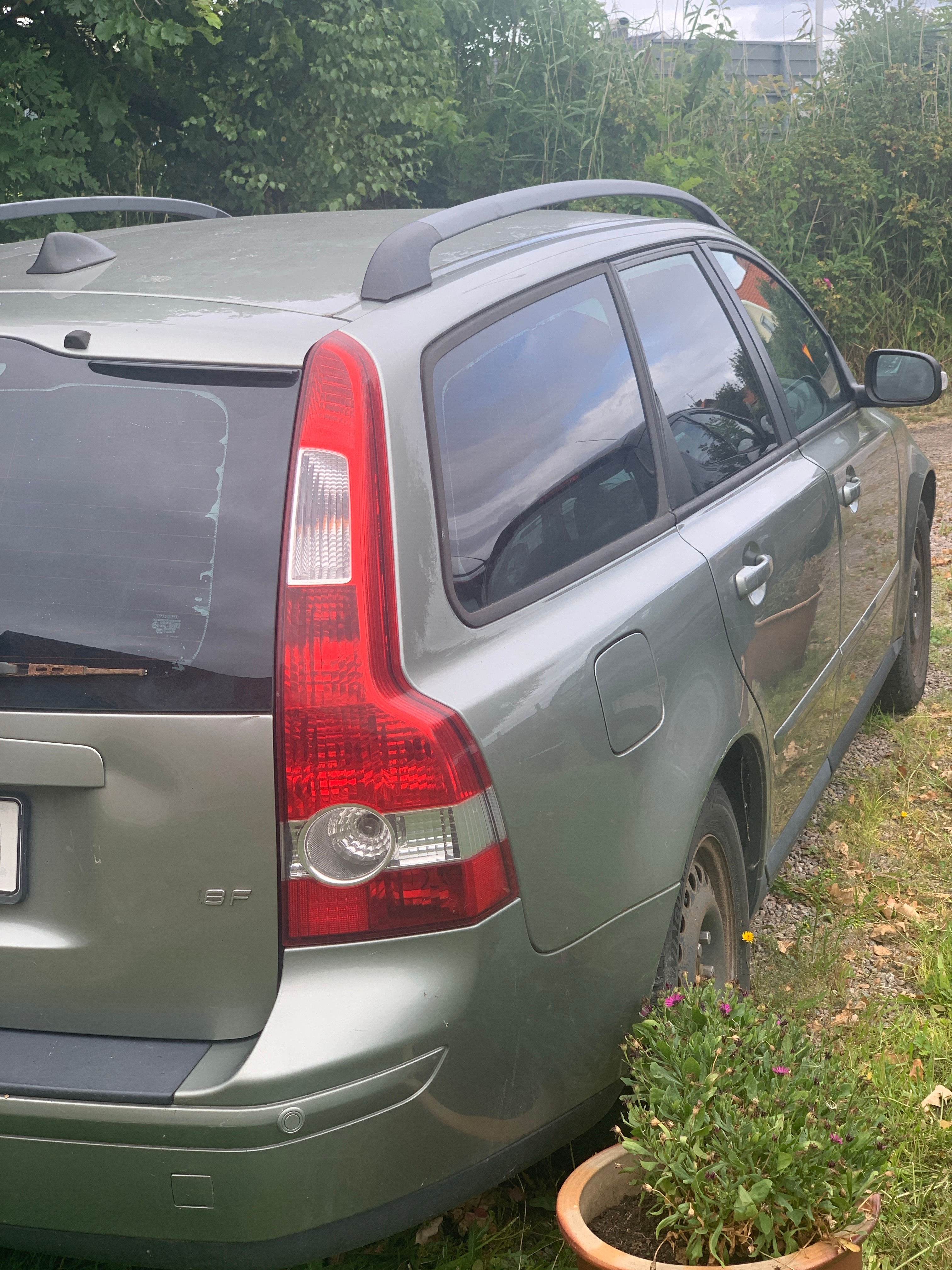 Volvo V50 1.8 Flexifuel Manuell 2007, bild 4/7
