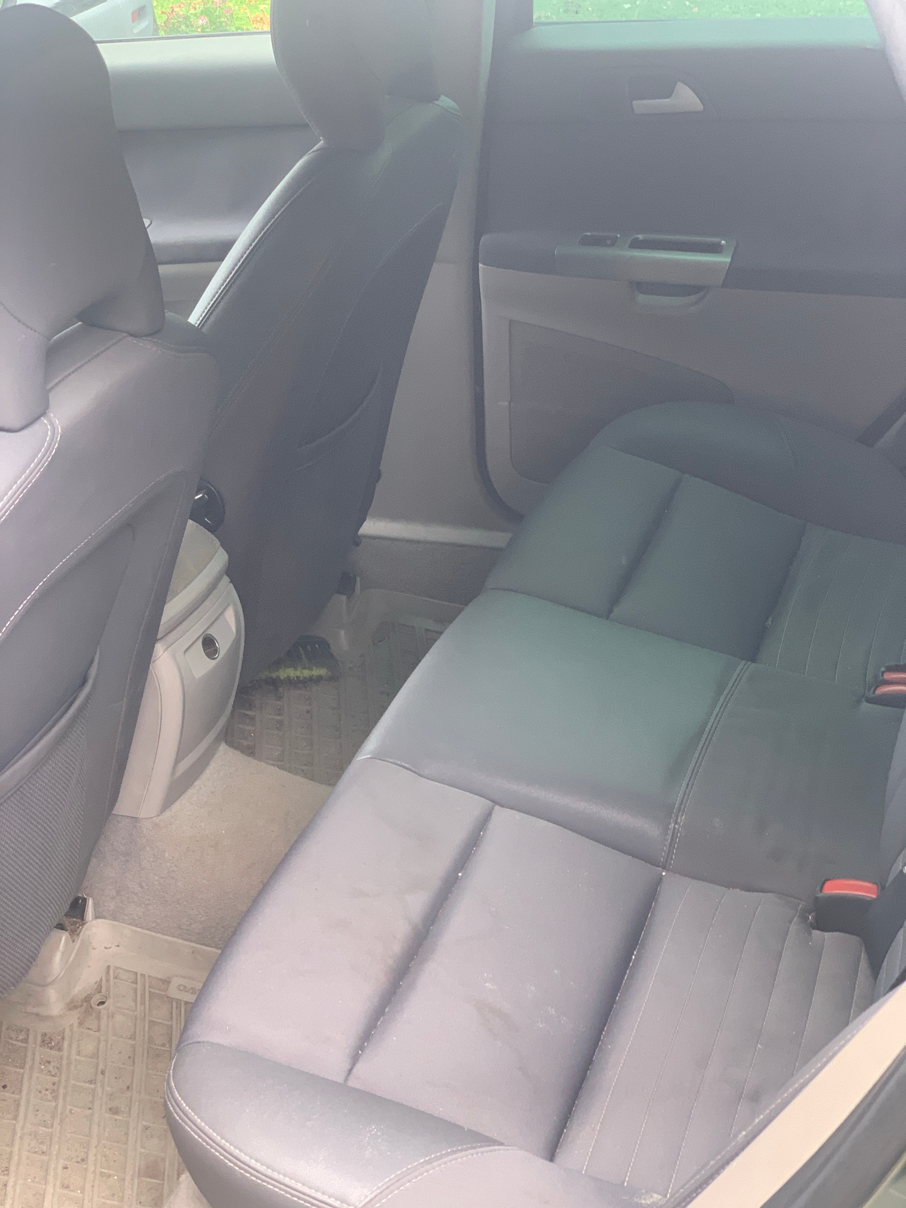 Volvo V50 1.8 Flexifuel Manuell 2007, bild 7/7