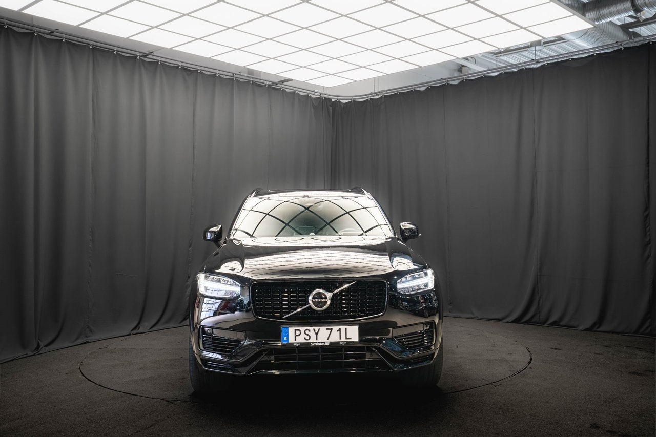 Volvo XC90 2023, bild 4/10