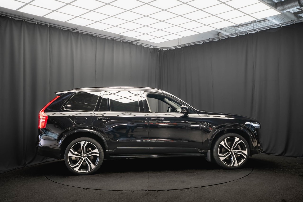 Volvo XC90 2023, bild 6/10