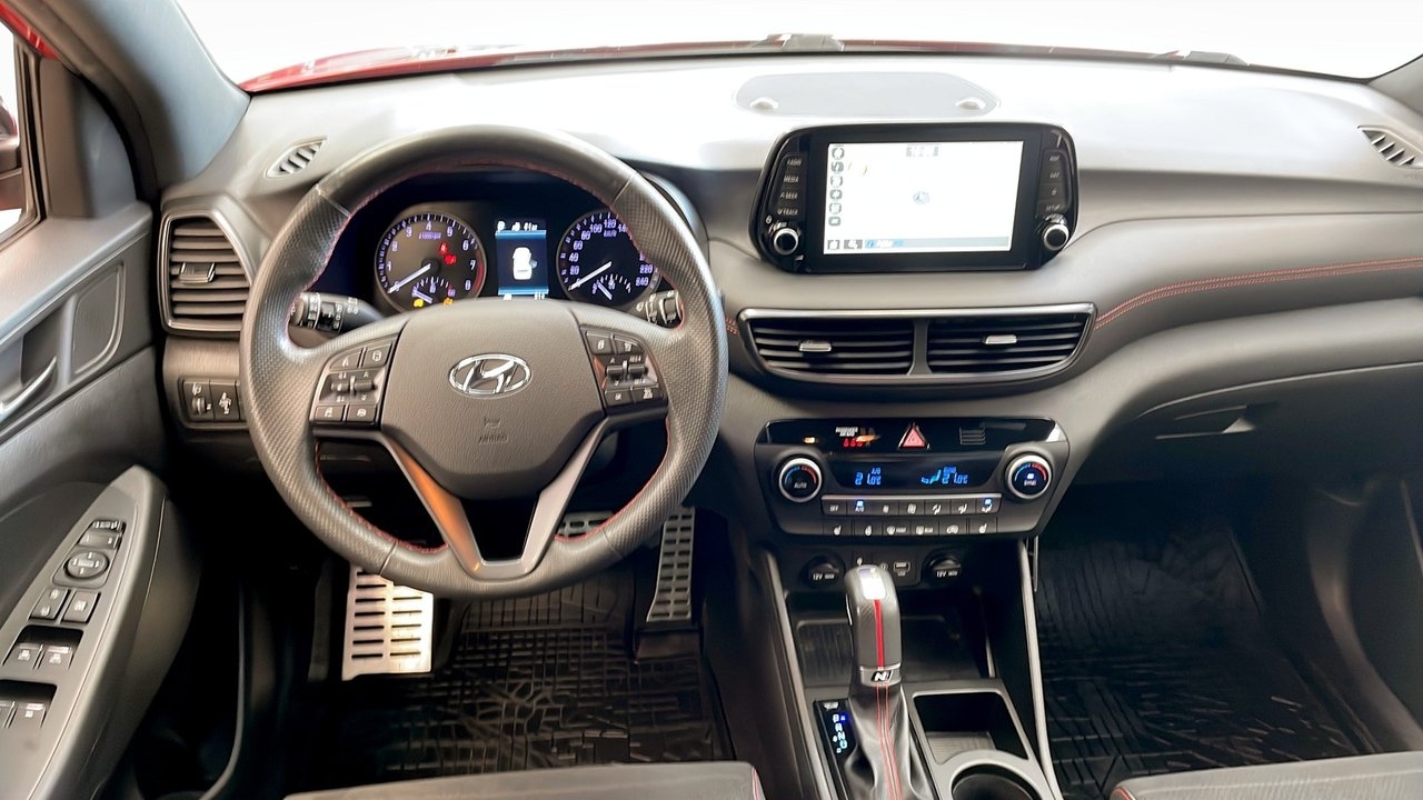 Hyundai Tucson 2020, bild 4/10